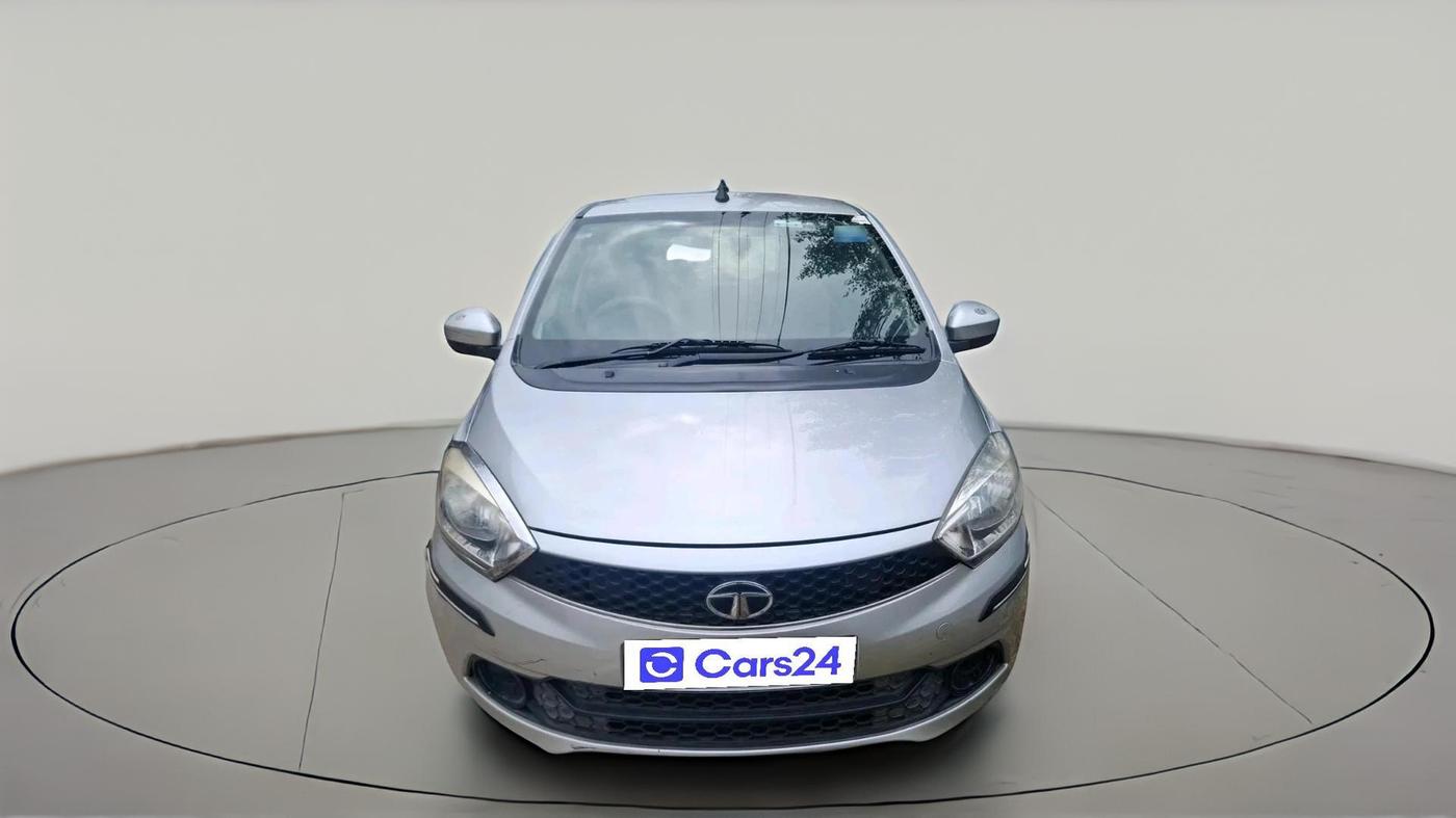 2017 Tata Tiago XT PETROL, Petrol, Manual, 89,564 km, exterior