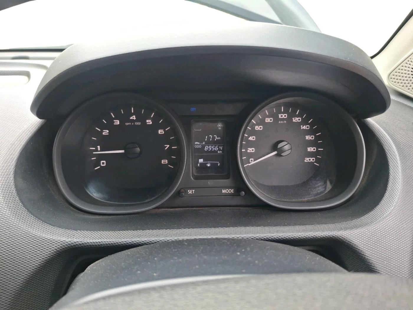 2017 Tata Tiago XT PETROL, Petrol, Manual, 89,564 km, interior