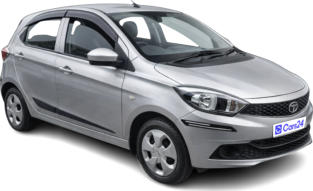 2017 Tata Tiago - Hatchback - Petrol - Manual - ₹3.20 lakh