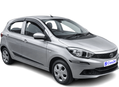 2017 Tata Tiago - Hatchback - Petrol - Manual - ₹3.20 lakh