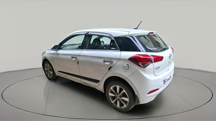2016 Hyundai Elite i20 ASTA 1.2 (O), Petrol, Manual, 90,521 km, exterior