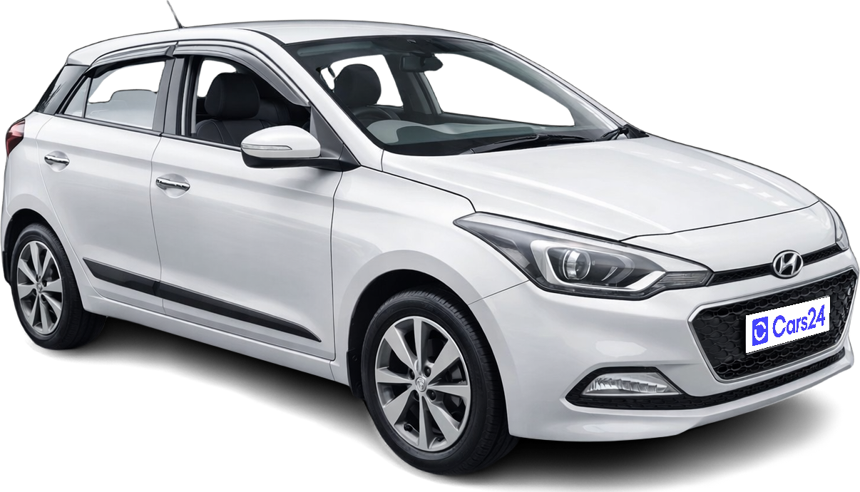 2016 Hyundai Elite i20 - Hatchback - Petrol - Manual - ₹4.25 lakh