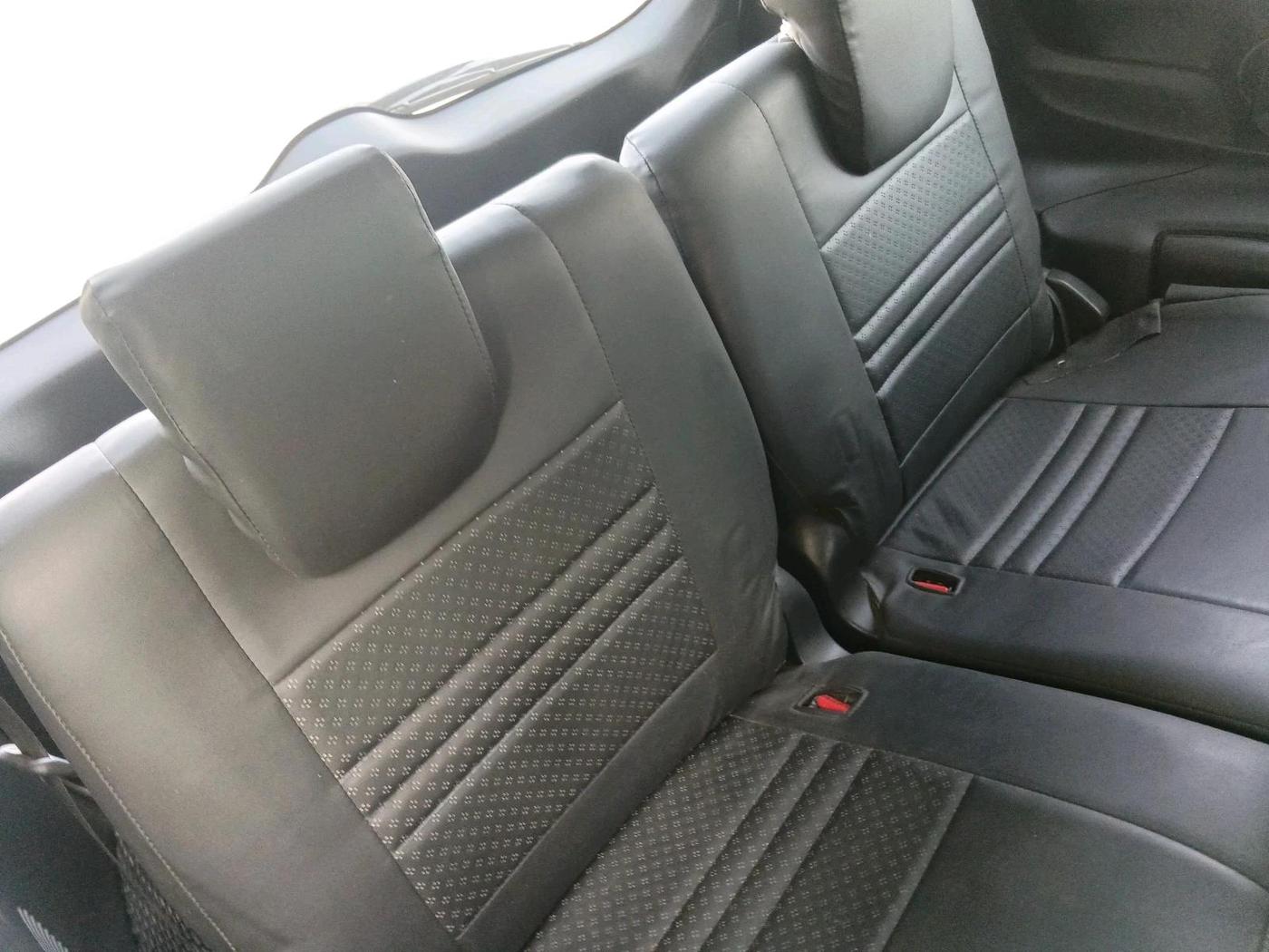 2022 Toyota Innova Crysta 2.7 VX 7 STR, Petrol, Manual, 76,987 km, interior