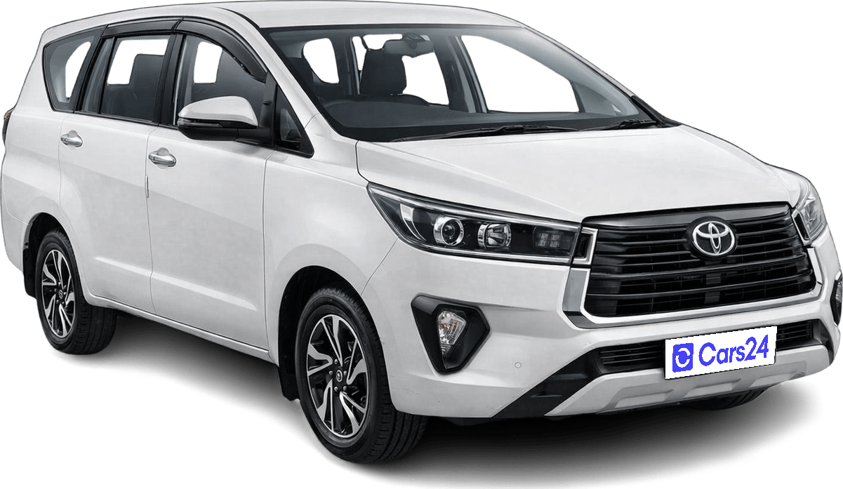 2022 Toyota Innova Crysta - SUV - Petrol - Manual - ₹13.31 lakh