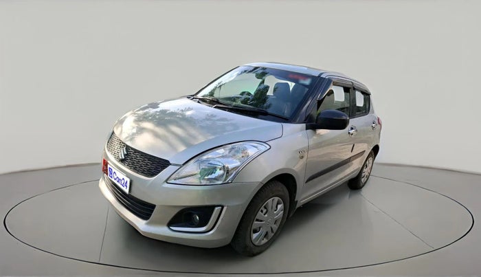 2016 Maruti Swift LXI, Petrol, Manual, 80,085 km, exterior