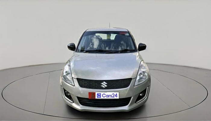 2016 Maruti Swift LXI, Petrol, Manual, 80,085 km, exterior