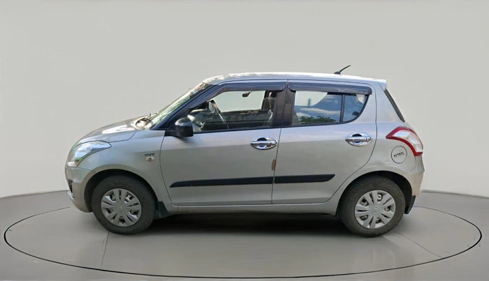 2016 Maruti Swift LXI, Petrol, Manual, 80,085 km, exterior