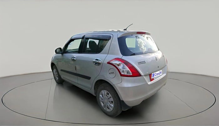 2016 Maruti Swift LXI, Petrol, Manual, 80,085 km, exterior