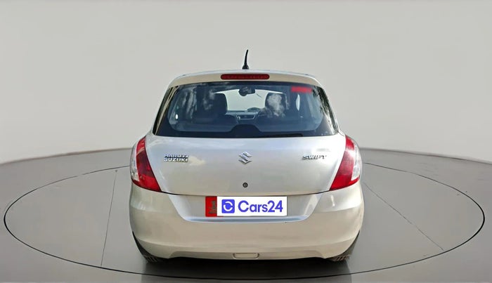 2016 Maruti Swift LXI, Petrol, Manual, 80,085 km, exterior