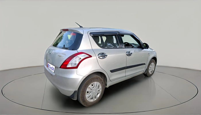 2016 Maruti Swift LXI, Petrol, Manual, 80,085 km, exterior