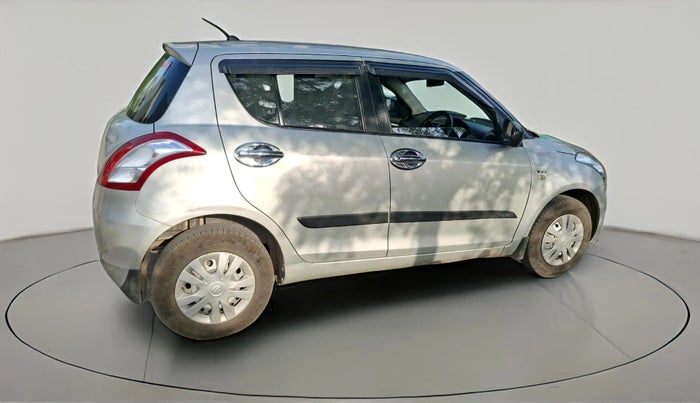 2016 Maruti Swift LXI, Petrol, Manual, 80,085 km, exterior