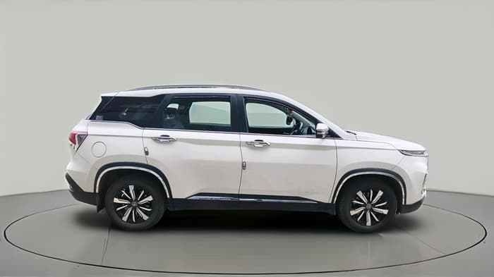2019 MG HECTOR SHARP 1.5 DCT PETROL, Petrol, Automatic, 1,15,121 km, exterior