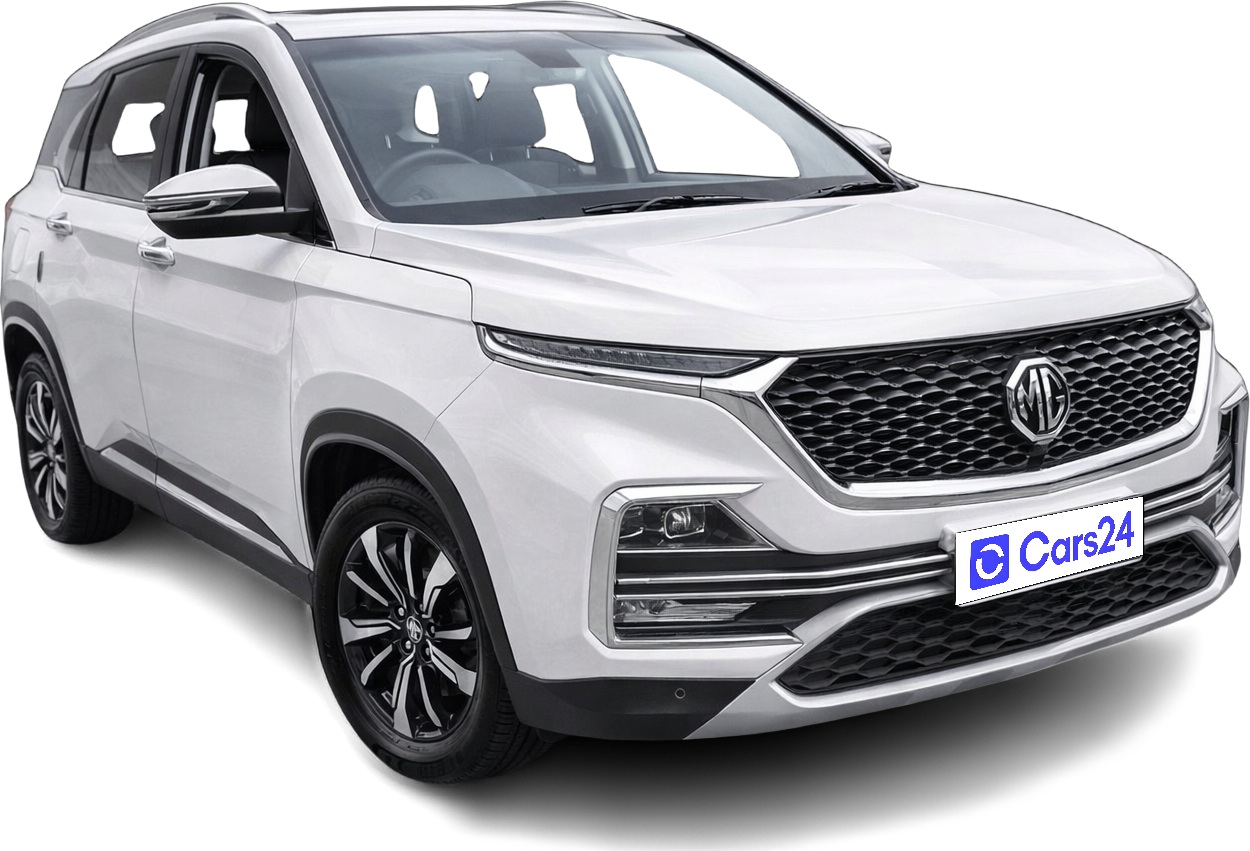2019 MG HECTOR - SUV - Petrol - Automatic - ₹10.30 lakh