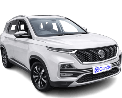 2019 MG HECTOR - SUV - Petrol - Automatic - ₹10.30 lakh