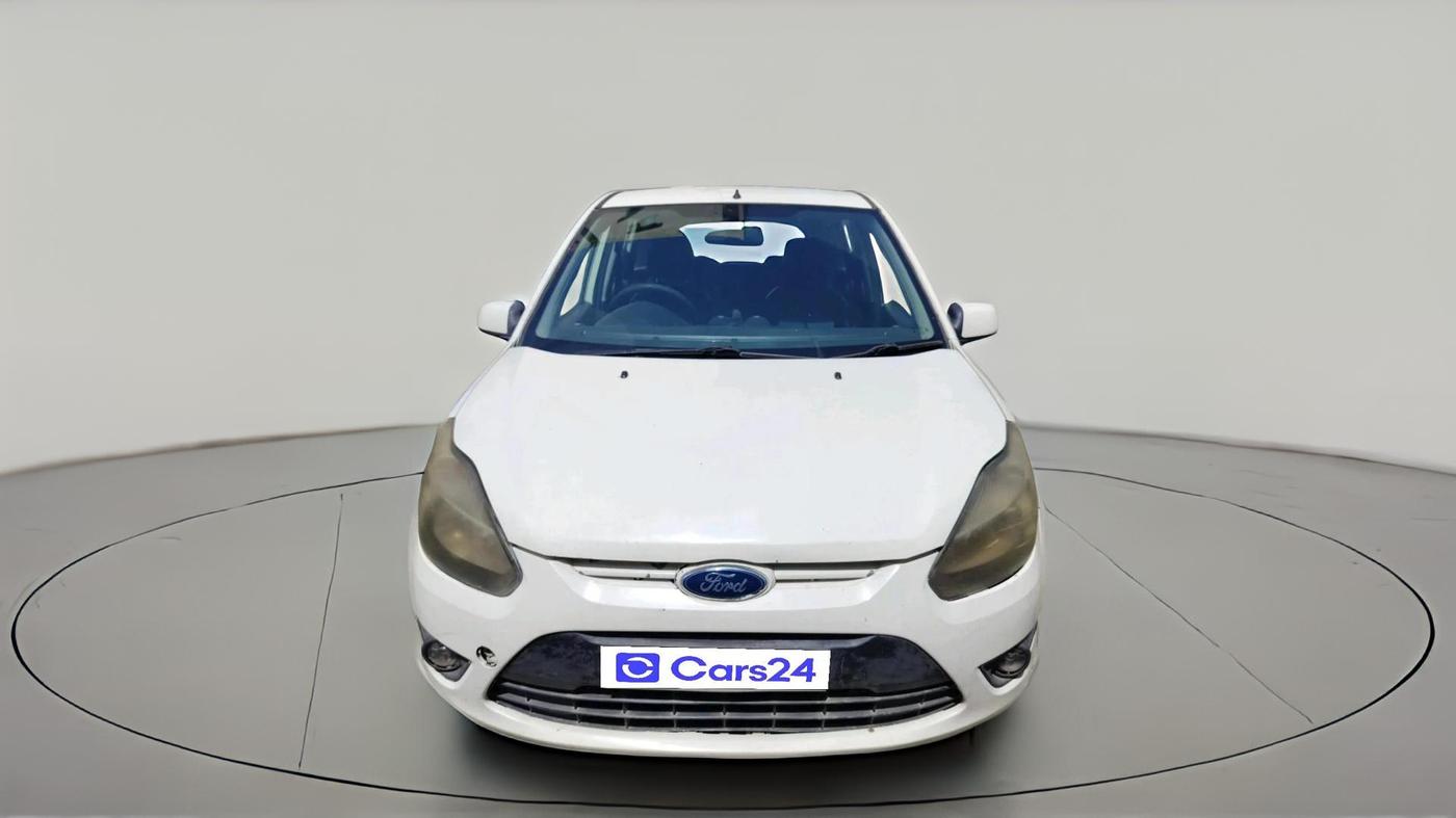 2012 Ford Figo ZXI 1.4 DIESEL, Diesel, Manual, 65,277 km, exterior