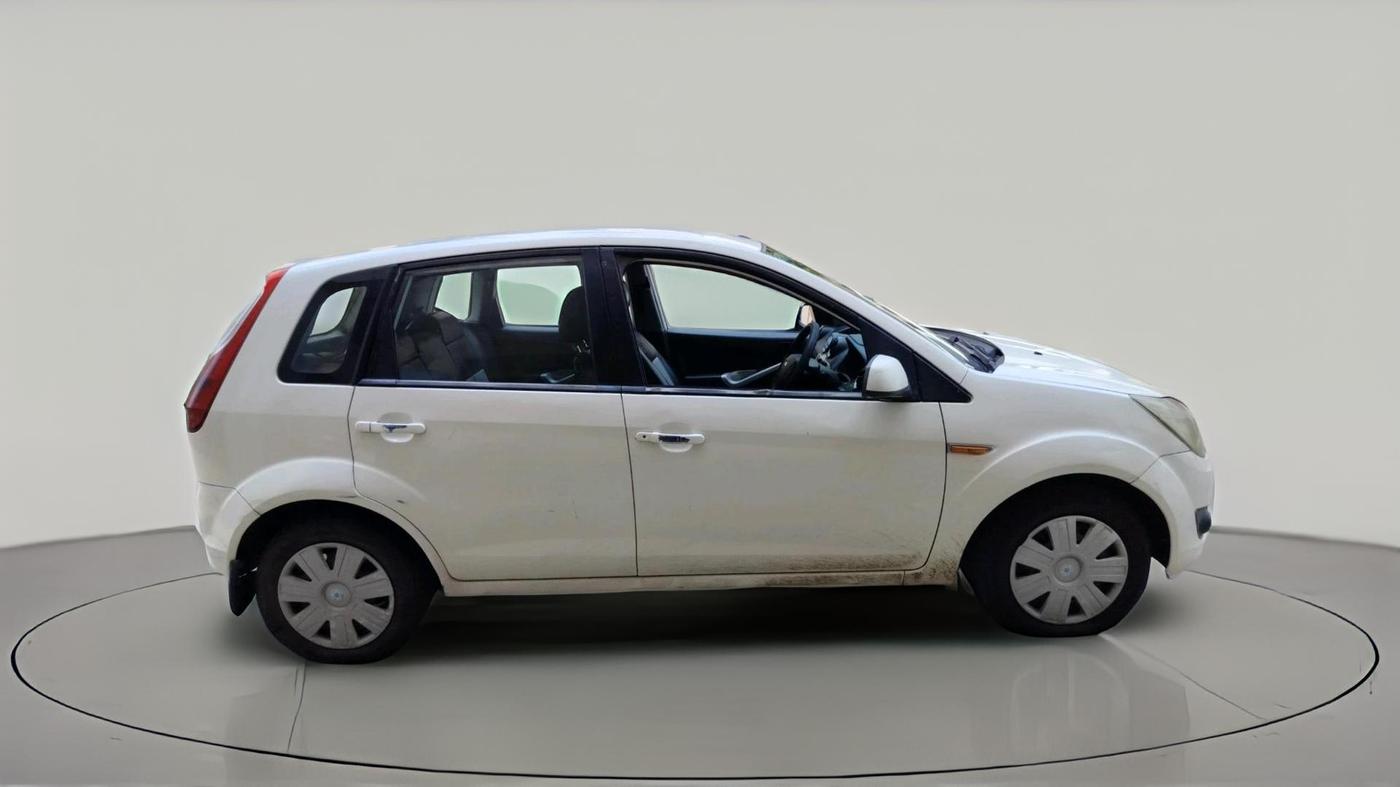 2012 Ford Figo ZXI 1.4 DIESEL, Diesel, Manual, 65,277 km, exterior