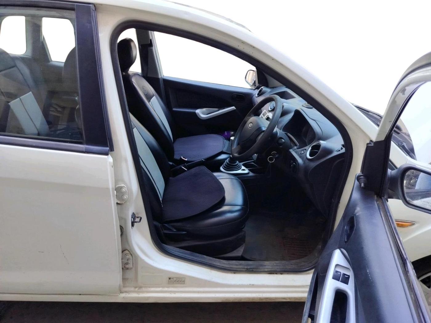 2012 Ford Figo ZXI 1.4 DIESEL, Diesel, Manual, 65,277 km, interior