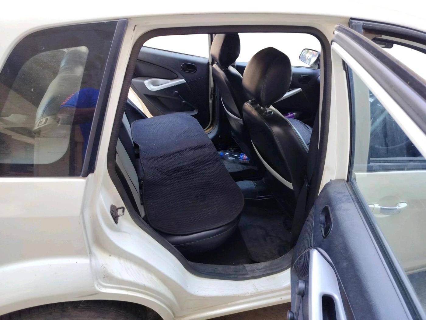 2012 Ford Figo ZXI 1.4 DIESEL, Diesel, Manual, 65,277 km, interior