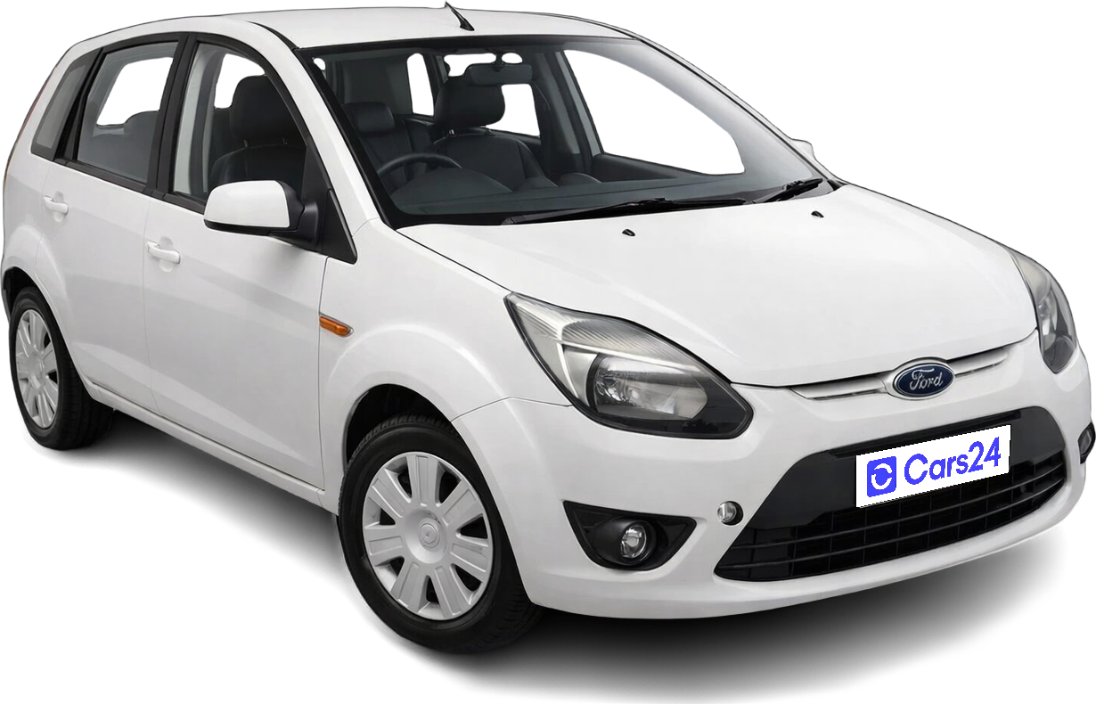 2012 Ford Figo - Hatchback - Diesel - Manual - ₹80,000