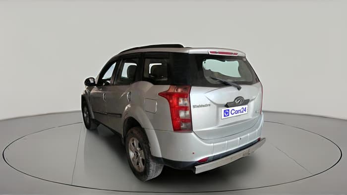2012 Mahindra XUV500 W8, Diesel, Manual, 91,837 km, exterior