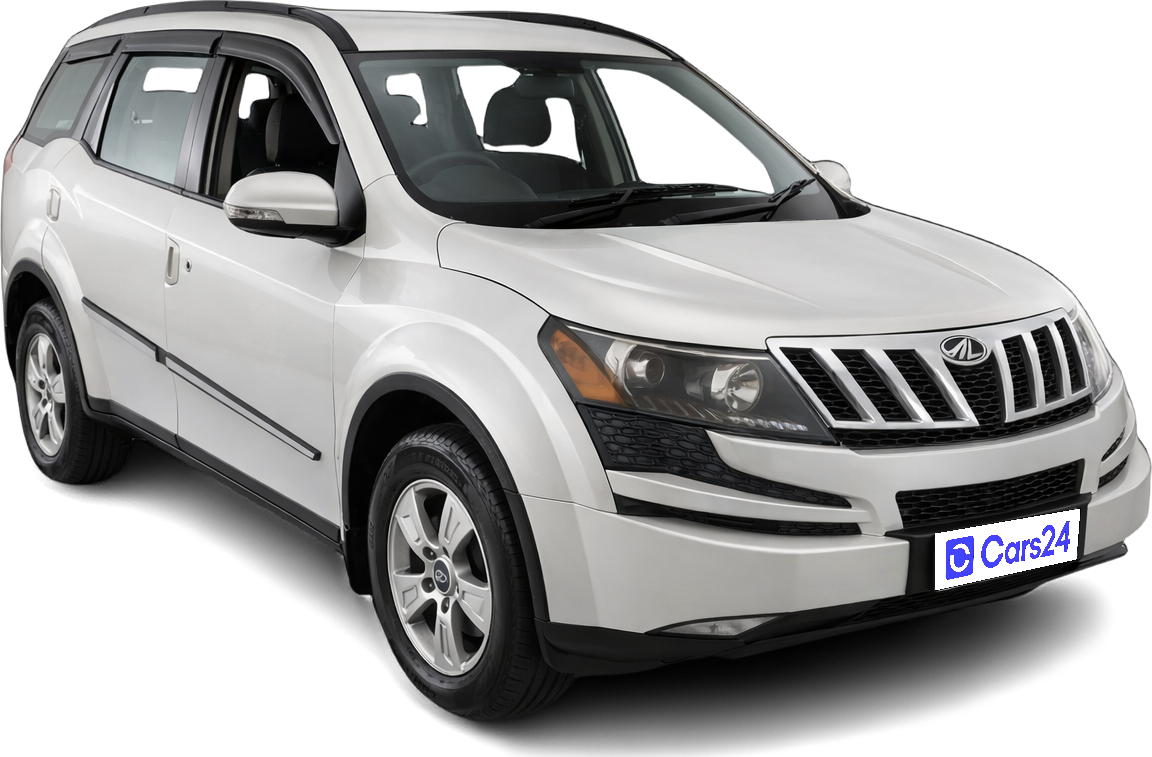 2012 Mahindra XUV500 - SUV - Diesel - Manual - ₹2.55 lakh
