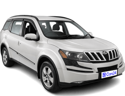 2012 Mahindra XUV500 - SUV - Diesel - Manual - ₹2.55 lakh