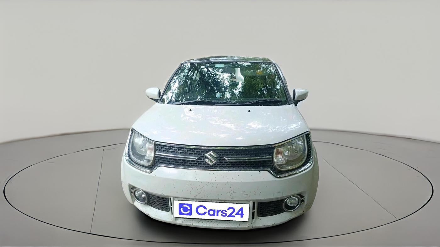 2018 Maruti IGNIS ZETA 1.2 AMT, CNG, Automatic, 1,05,927 km, exterior