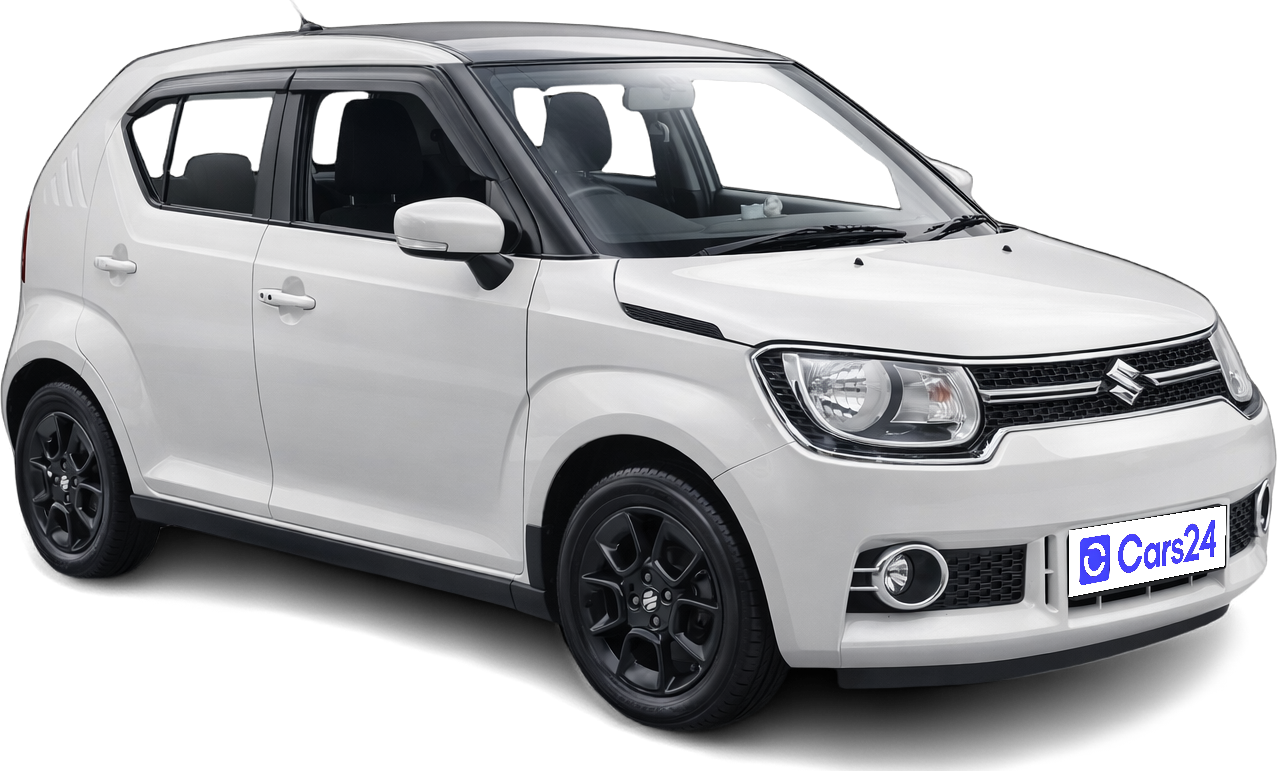 2018 Maruti IGNIS - Hatchback - CNG - Automatic - ₹4.10 lakh