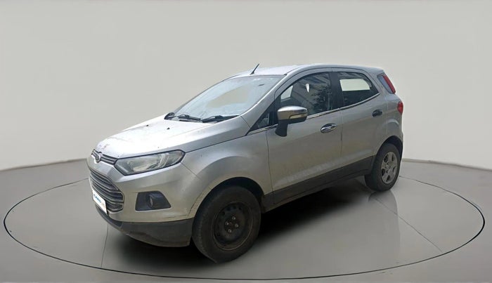 2014 Ford Ecosport AMBIENTE 1.5L PETROL, Petrol, Manual, 64,614 km, exterior