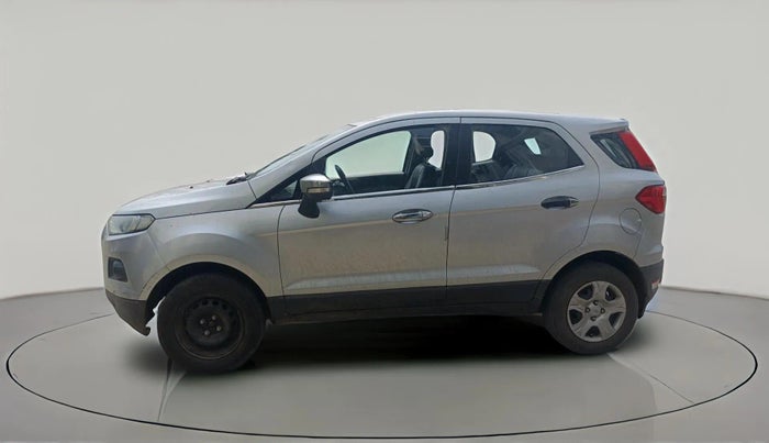 2014 Ford Ecosport AMBIENTE 1.5L PETROL, Petrol, Manual, 64,614 km, exterior