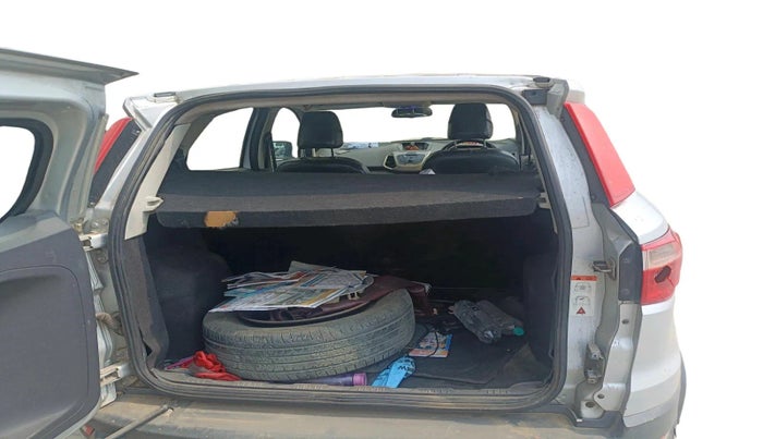 2014 Ford Ecosport AMBIENTE 1.5L PETROL, Petrol, Manual, 64,614 km, exterior