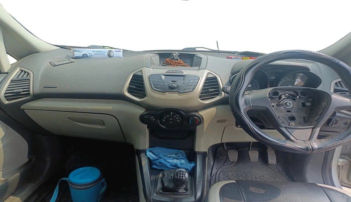 2014 Ford Ecosport AMBIENTE 1.5L PETROL, Petrol, Manual, 64,614 km, interior