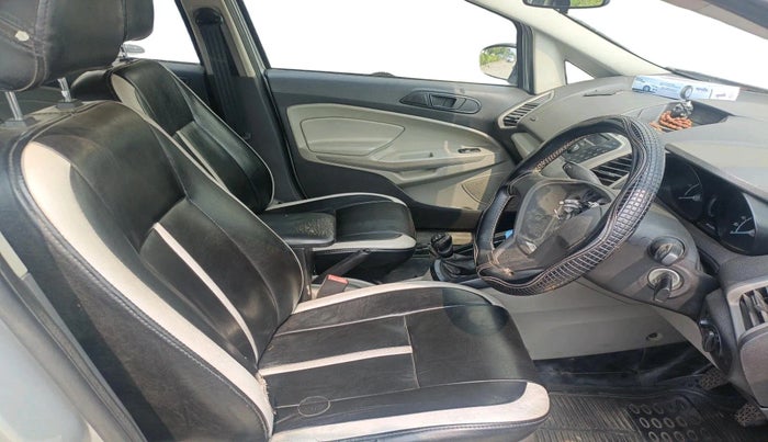 2014 Ford Ecosport AMBIENTE 1.5L PETROL, Petrol, Manual, 64,614 km, interior