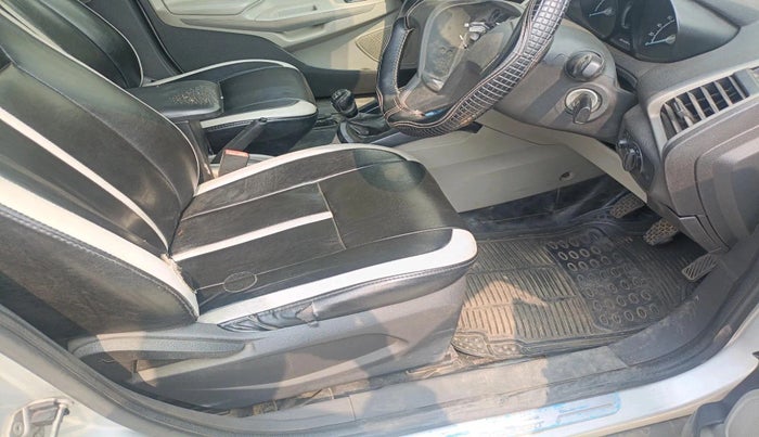 2014 Ford Ecosport AMBIENTE 1.5L PETROL, Petrol, Manual, 64,614 km, interior