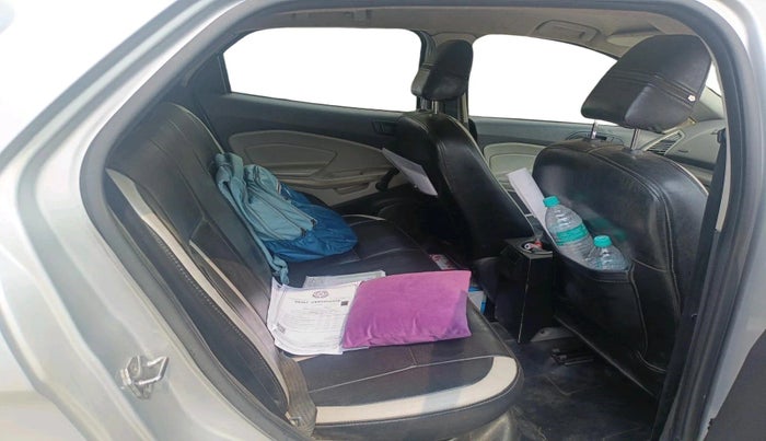 2014 Ford Ecosport AMBIENTE 1.5L PETROL, Petrol, Manual, 64,614 km, interior