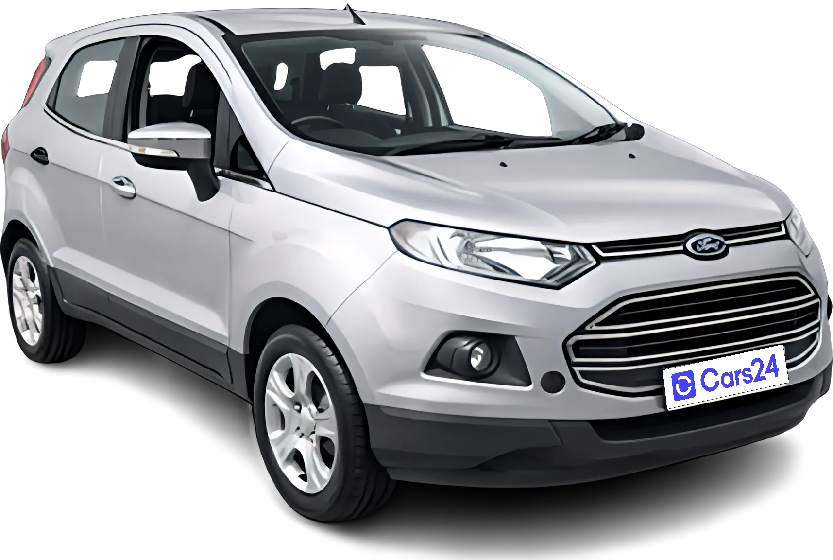 2014 Ford Ecosport - SUV - Petrol - Manual - ₹2.77 lakh