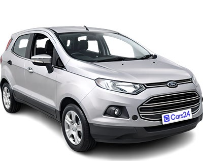 2014 Ford Ecosport - SUV - Petrol - Manual - ₹2.77 lakh