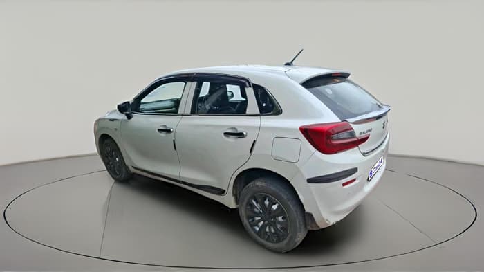 2023 Maruti Baleno SIGMA PETROL 1.2, Petrol, Manual, 28,982 km, exterior