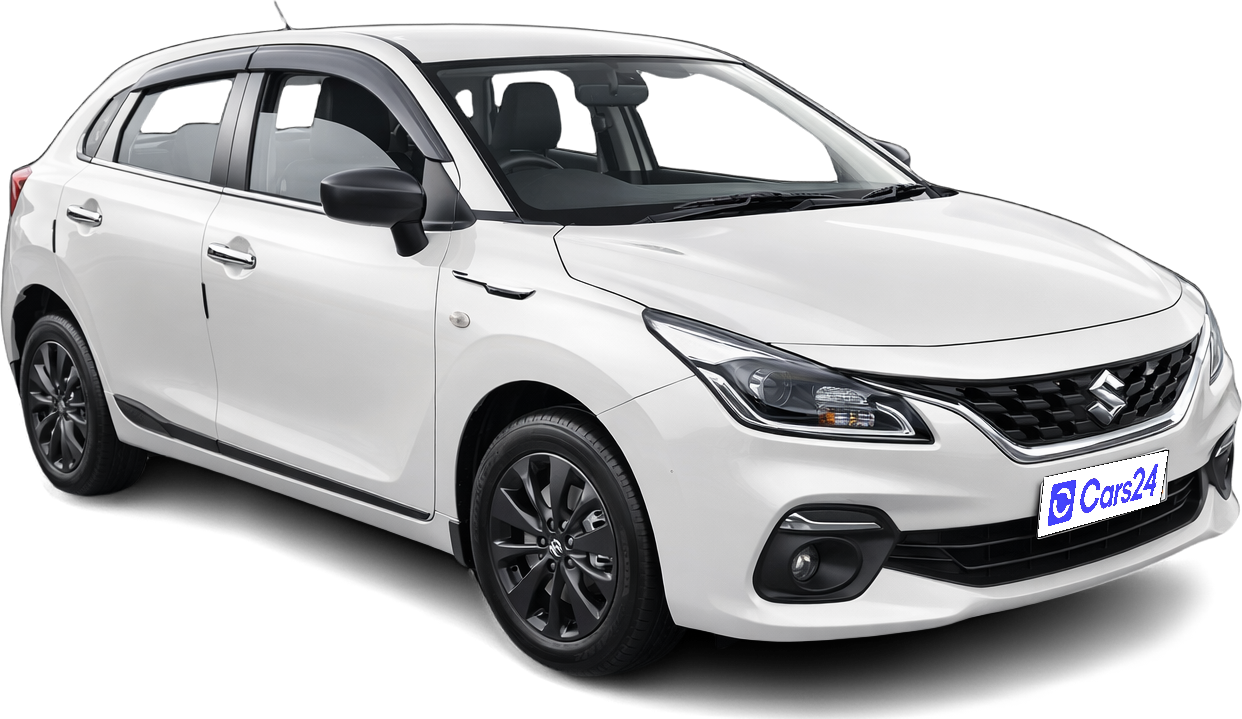 2023 Maruti Baleno - Hatchback - Petrol - Manual - ₹5.68 lakh