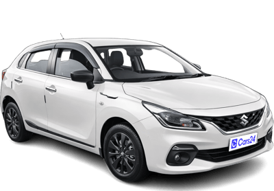 2023 Maruti Baleno - Hatchback - Petrol - Manual - ₹5.68 lakh