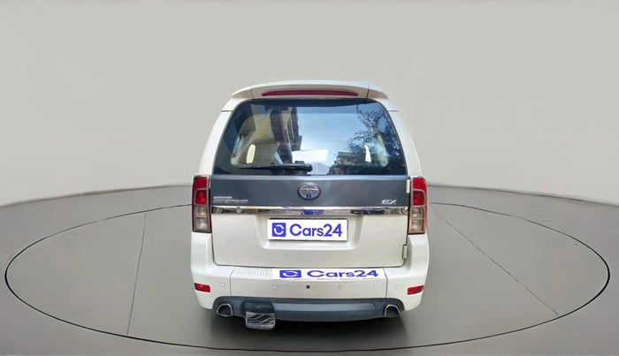 2015 Tata Safari Storme 2.2 EX 4X2, Diesel, Manual, 78,324 km, exterior