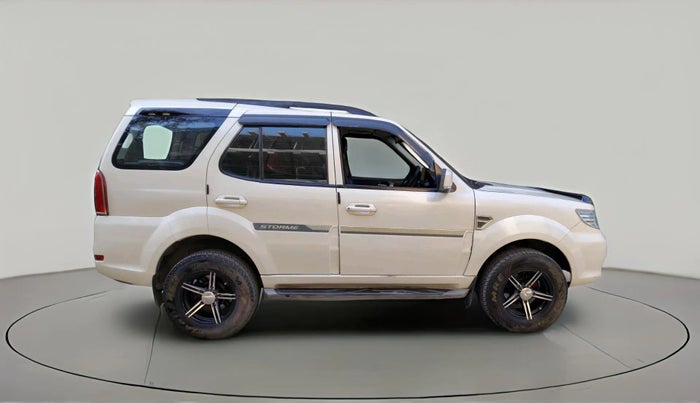 2015 Tata Safari Storme 2.2 EX 4X2, Diesel, Manual, 78,324 km, exterior