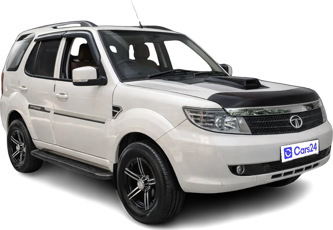2015 Tata Safari Storme - SUV - Diesel - Manual - ₹4.00 lakh