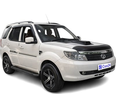 2015 Tata Safari Storme - SUV - Diesel - Manual - ₹4.00 lakh