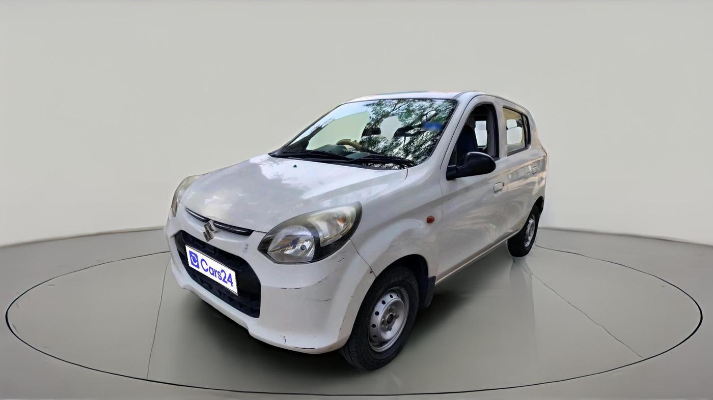 2014 Maruti Alto 800 LXI, Petrol, Manual, 35,005 km, exterior