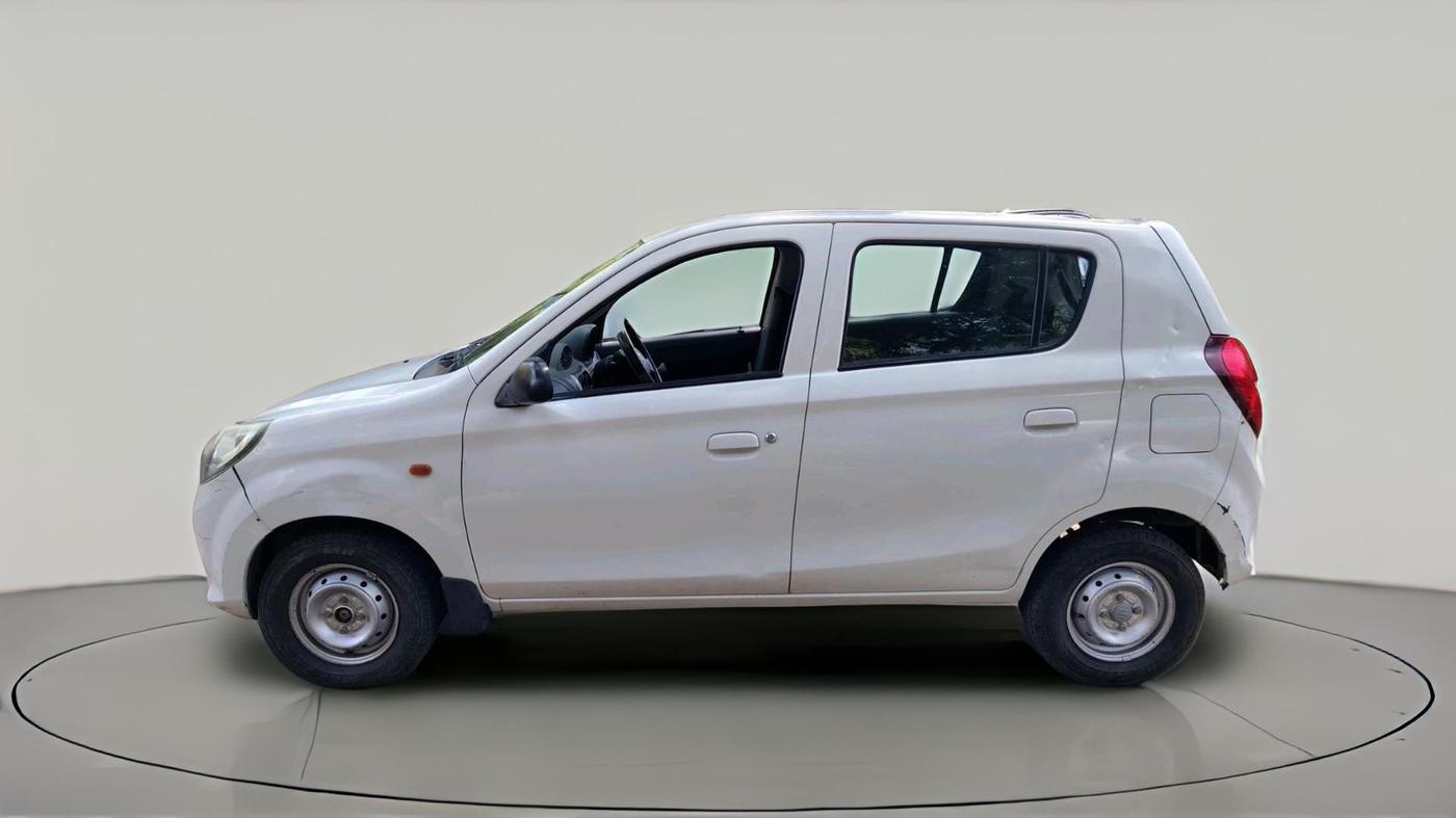 2014 Maruti Alto 800 LXI, Petrol, Manual, 35,005 km, exterior