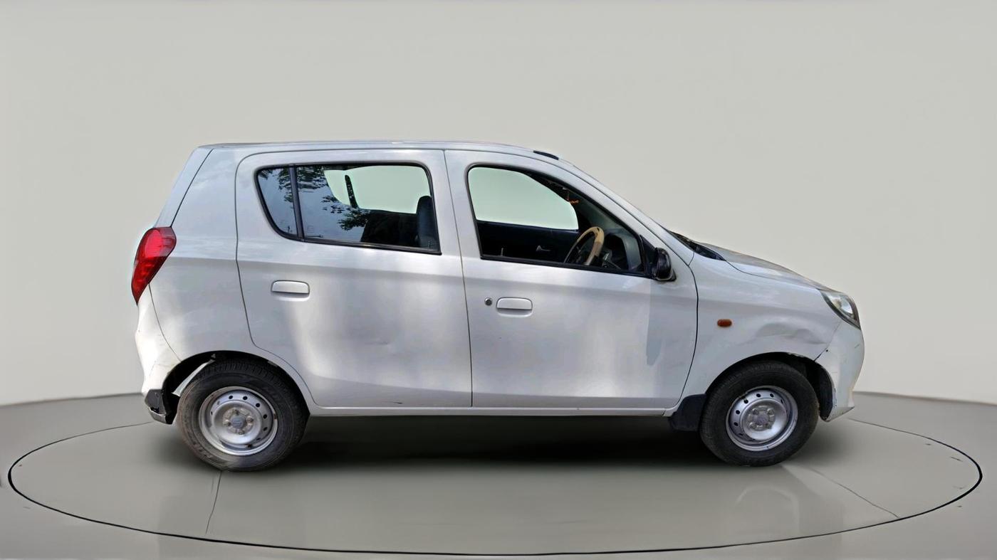 2014 Maruti Alto 800 LXI, Petrol, Manual, 35,005 km, exterior