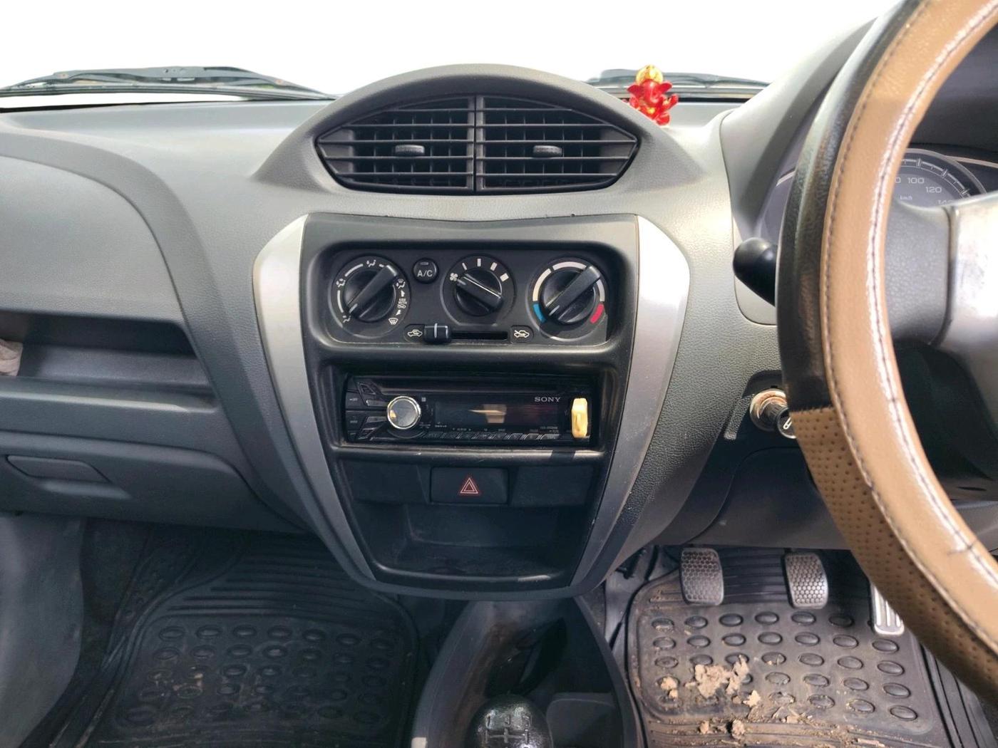 2014 Maruti Alto 800 LXI, Petrol, Manual, 35,005 km, interior