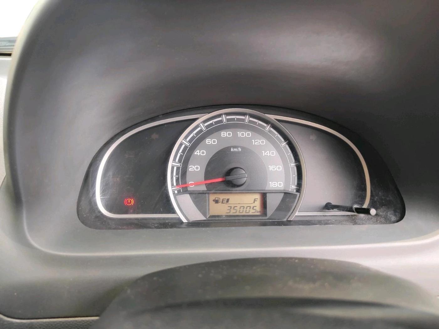 2014 Maruti Alto 800 LXI, Petrol, Manual, 35,005 km, interior