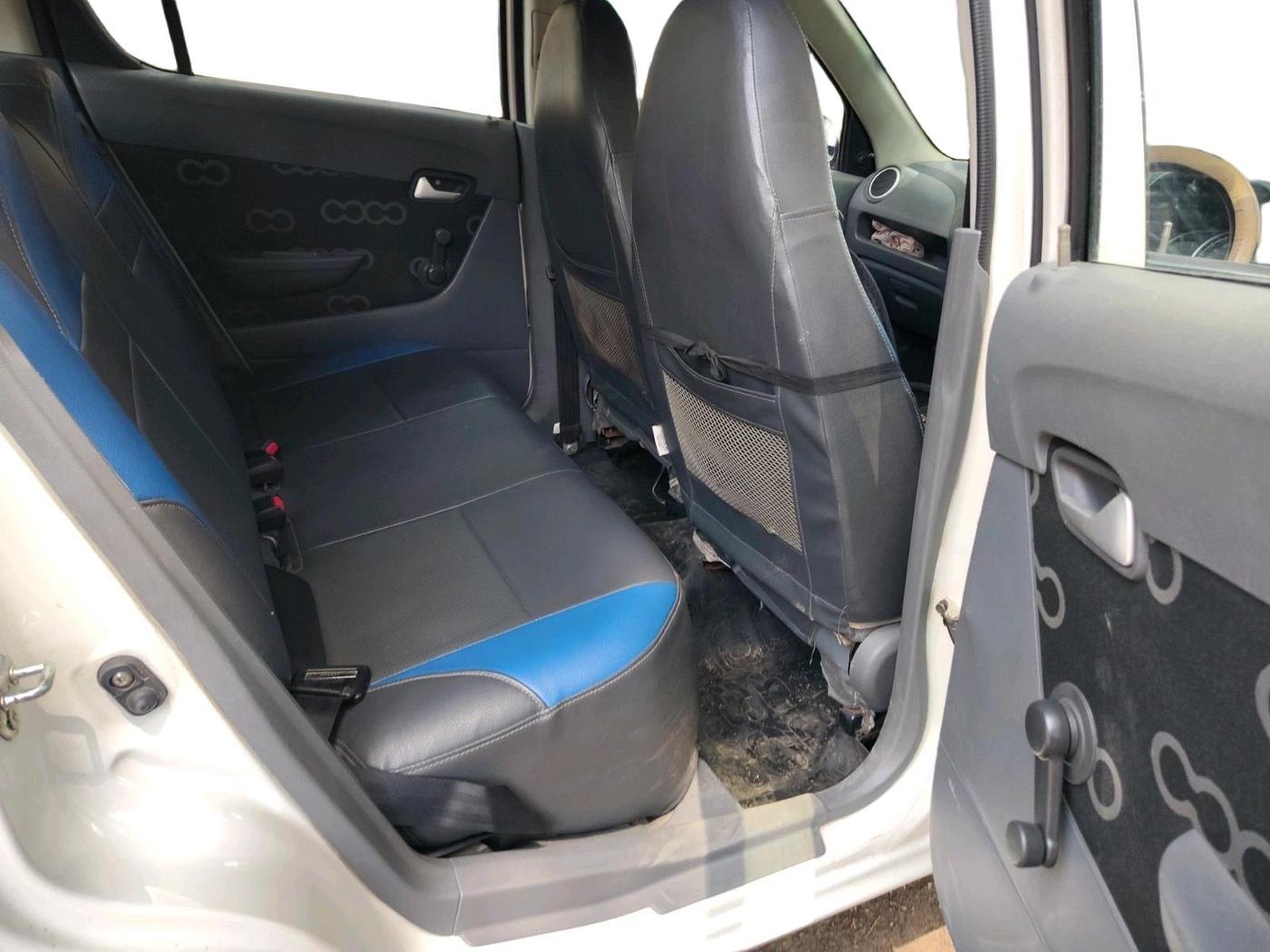 2014 Maruti Alto 800 LXI, Petrol, Manual, 35,005 km, interior